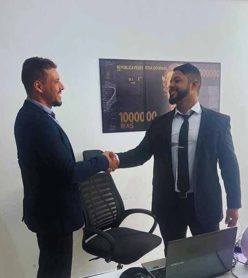 Equipe Brasil Center Cred